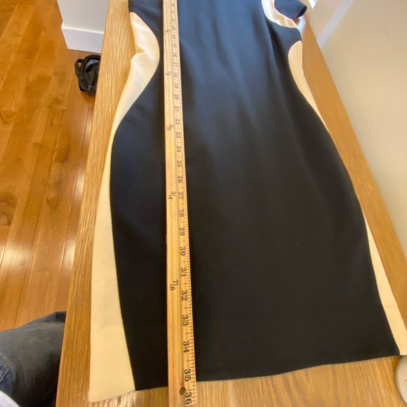 Diane Von Furstenberg illusion dress - Picture 4 of 11